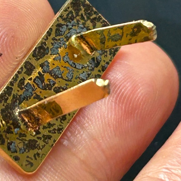 🖤BALLY repurposed ring - Picture 17 of 17